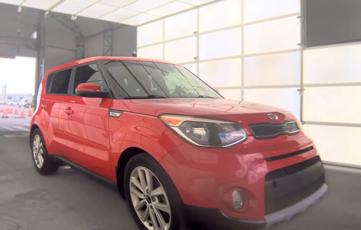 2019 KIA SOUL + 4
