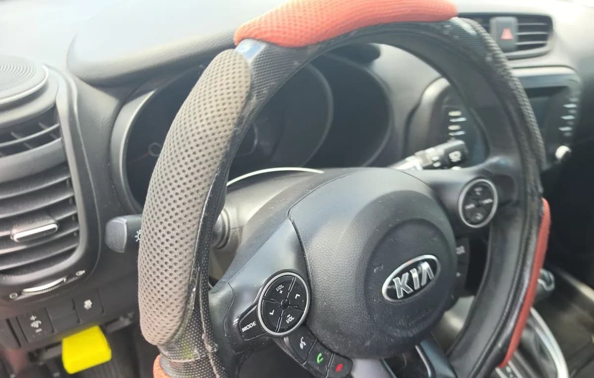 2019 KIA SOUL + 7