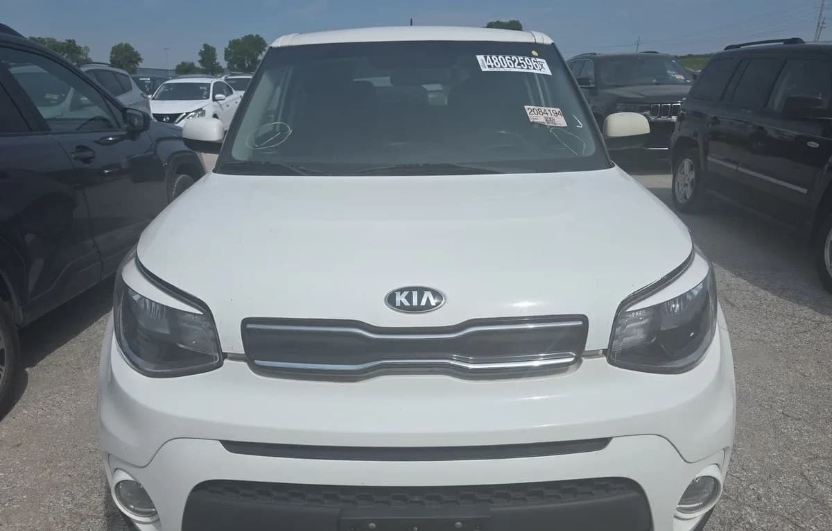 2018 KIA SOUL + 2