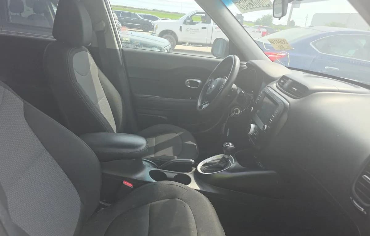 2018 KIA SOUL + 4