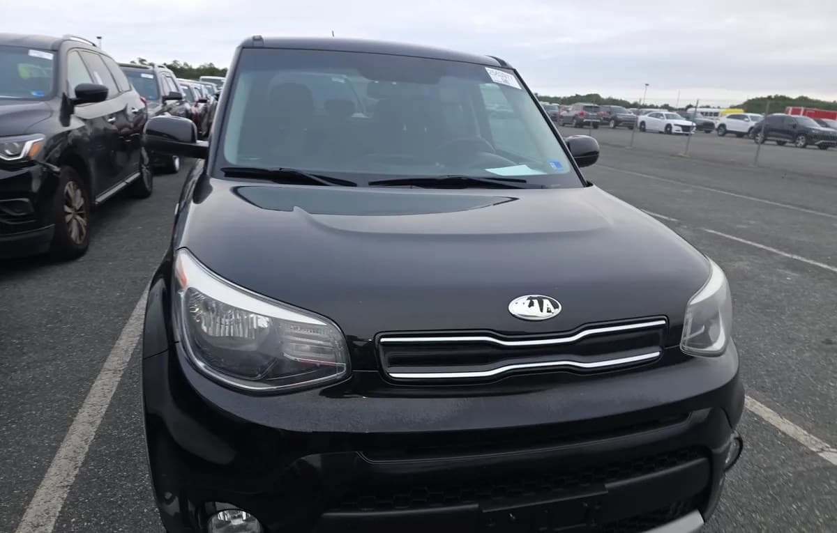 2019 KIA SOUL + 2