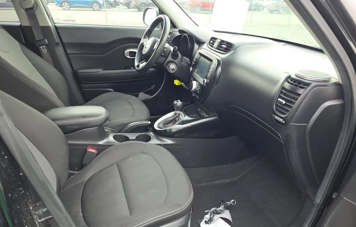 2019 KIA SOUL + 4