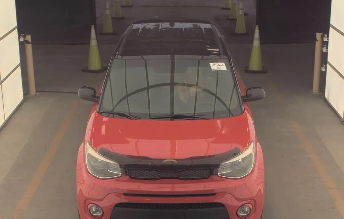 2019 KIA SOUL + 2