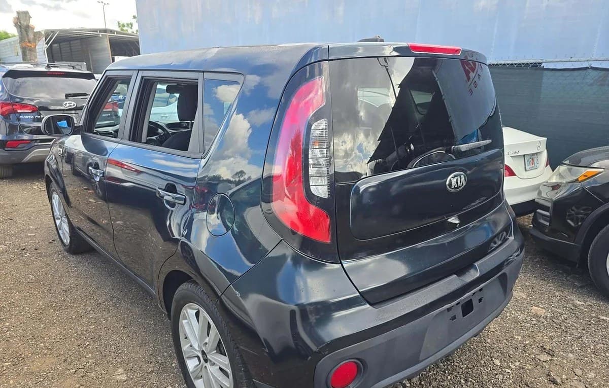 2019 KIA SOUL + 2