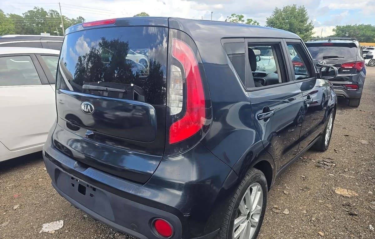 2019 KIA SOUL + 3