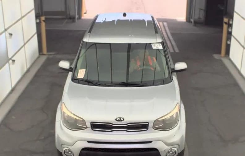 2019 KIA SOUL + 2