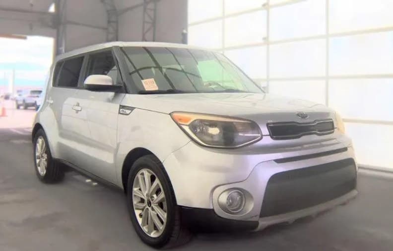 2019 KIA SOUL + 3