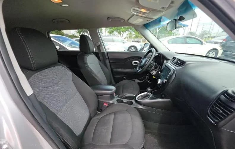 2019 KIA SOUL + 4