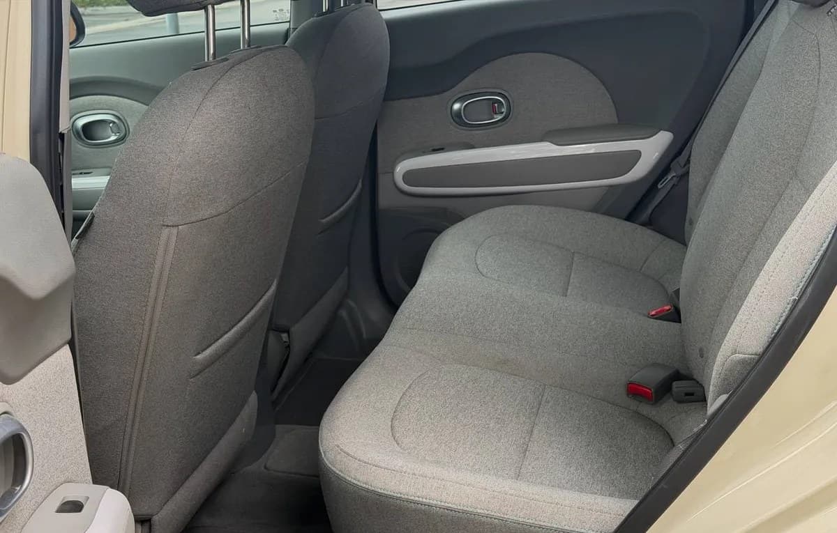 2019 KIA SOUL EV 5