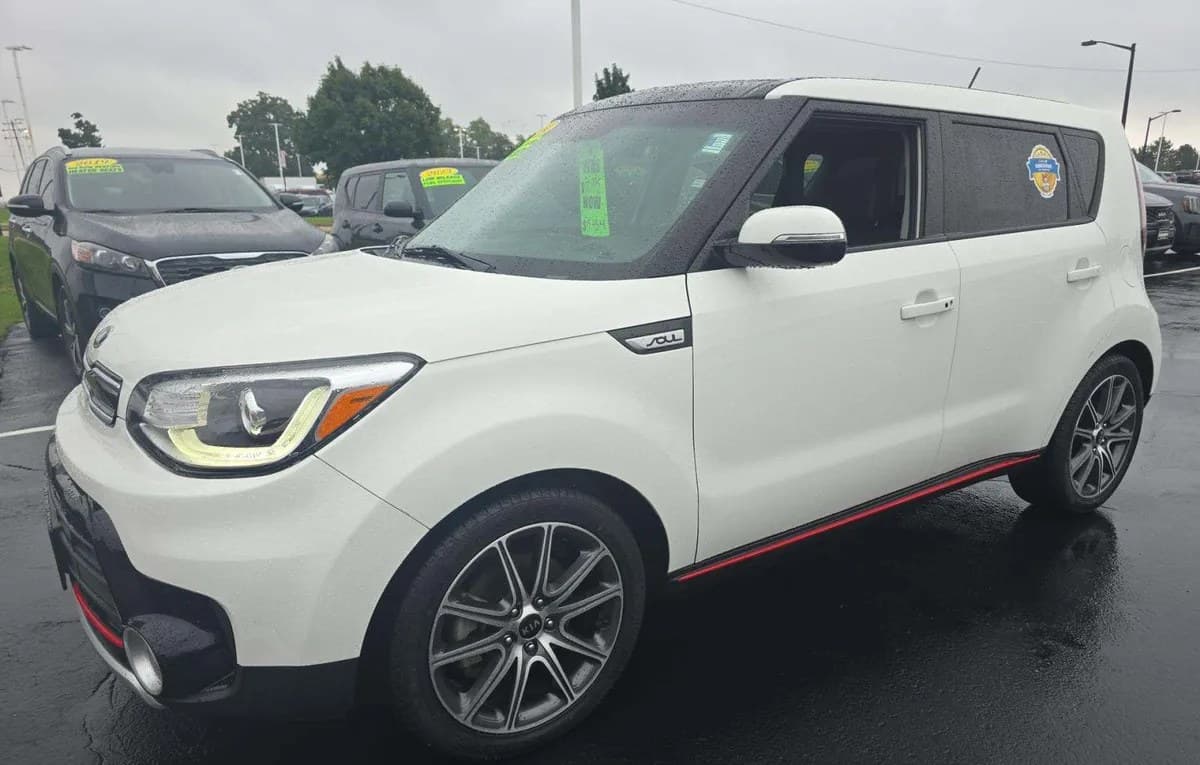 2019 KIA SOUL ! 2