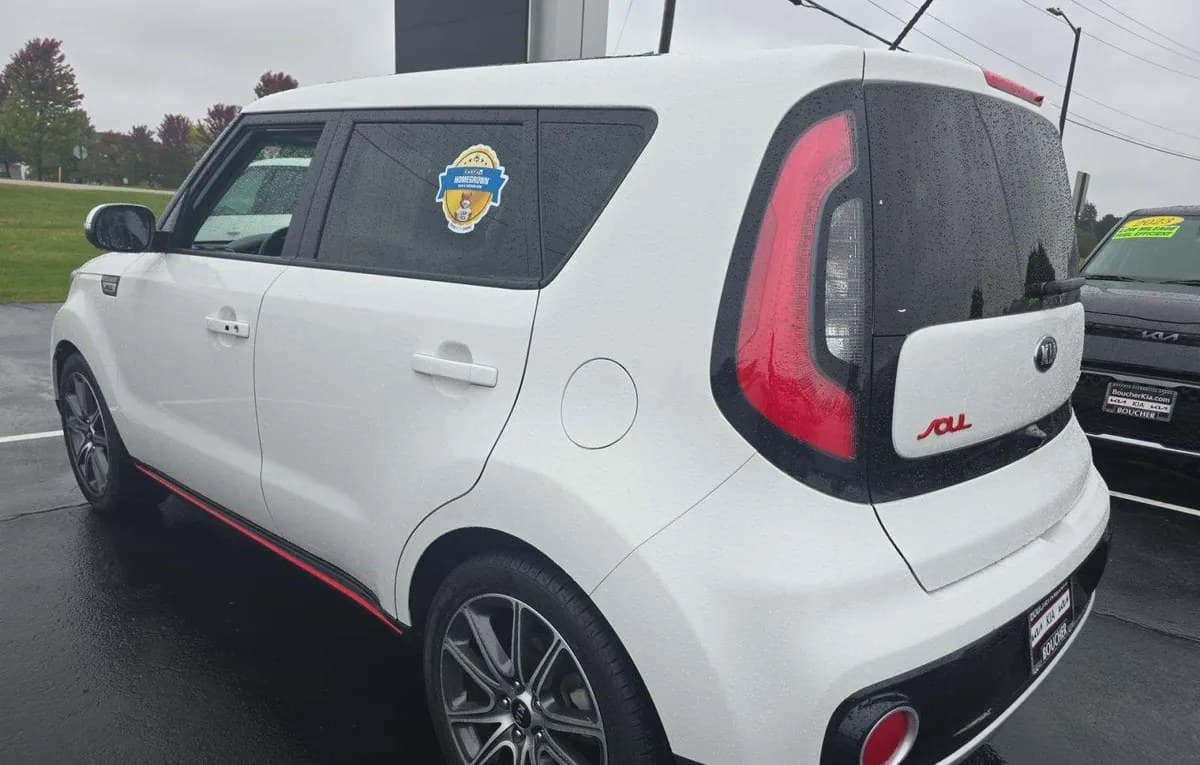 2019 KIA SOUL ! 3