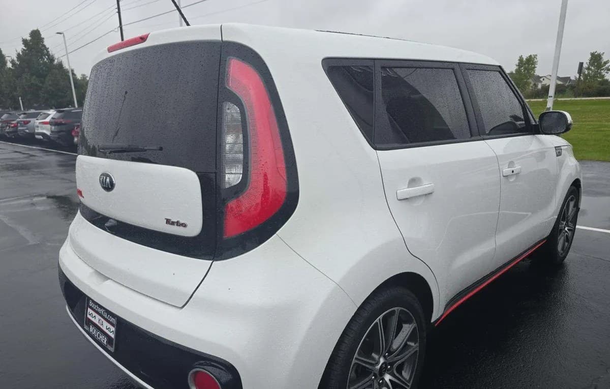 2019 KIA SOUL ! 4