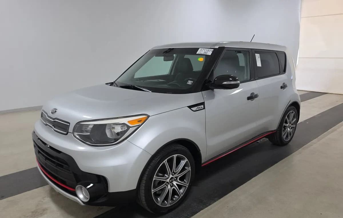 2019 KIA SOUL ! 2