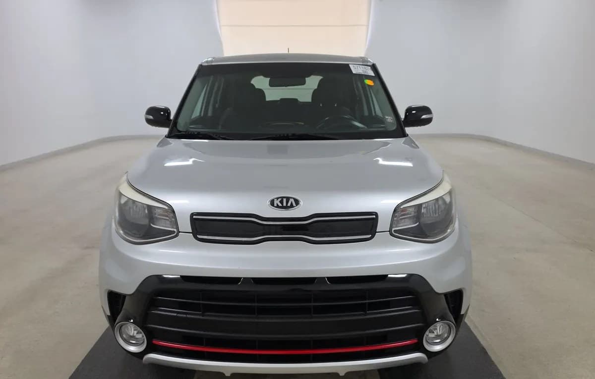 2019 KIA SOUL ! 3
