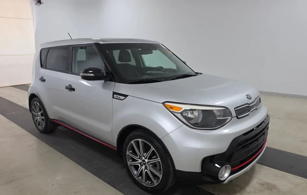 2019 KIA SOUL ! 4