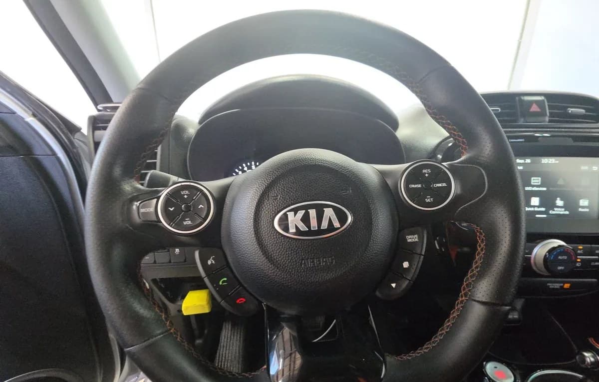 2019 KIA SOUL ! 7