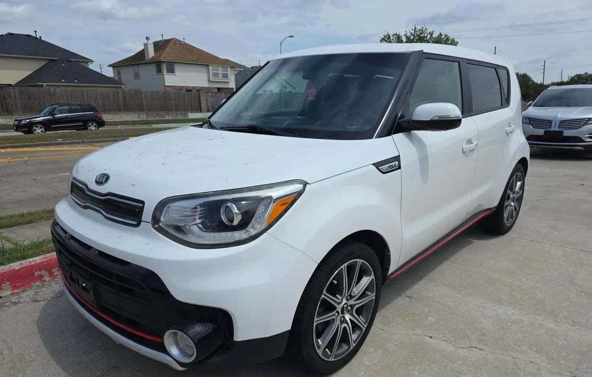 2019 KIA SOUL ! 2