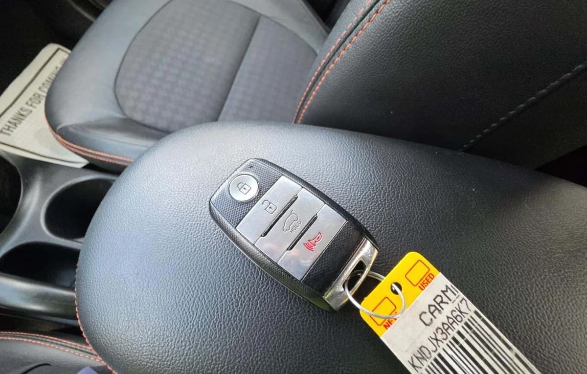2019 KIA SOUL ! 5