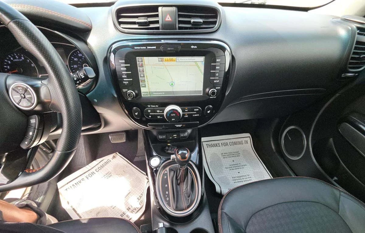 2019 KIA SOUL ! 7