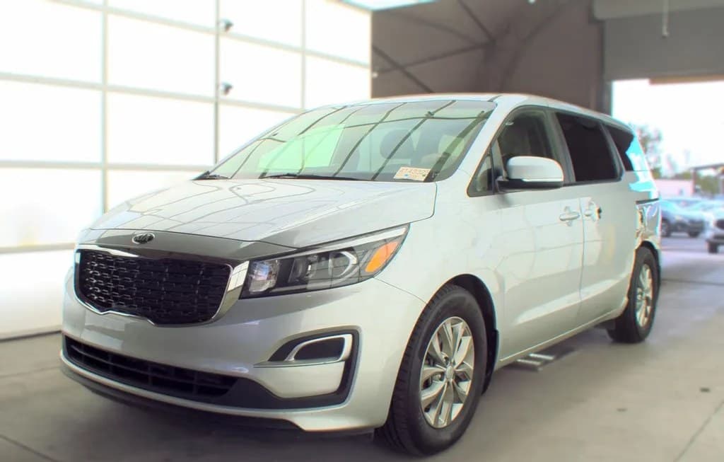 2021 KIA SEDONA LX 120.5" WB 1