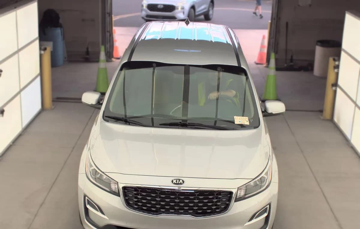 2021 KIA SEDONA LX 120.5" WB 3