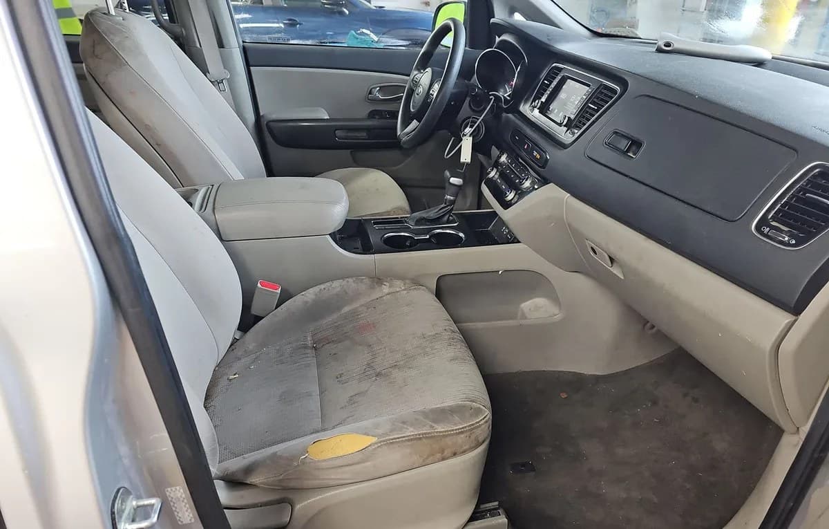 2021 KIA SEDONA LX 120.5" WB 5
