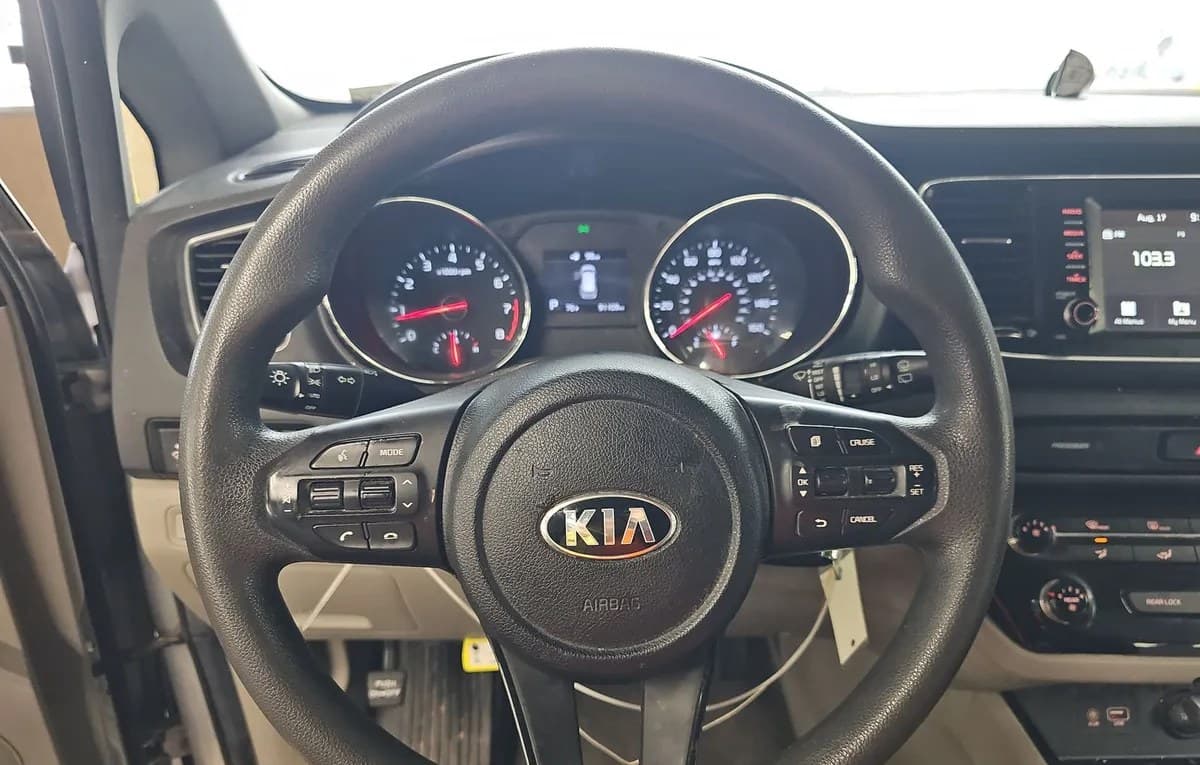 2021 KIA SEDONA LX 120.5" WB 7