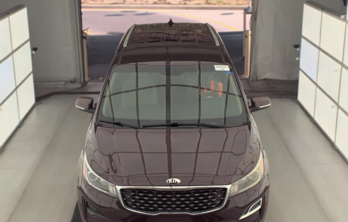2019 KIA SEDONA EX 120.5" WB 3