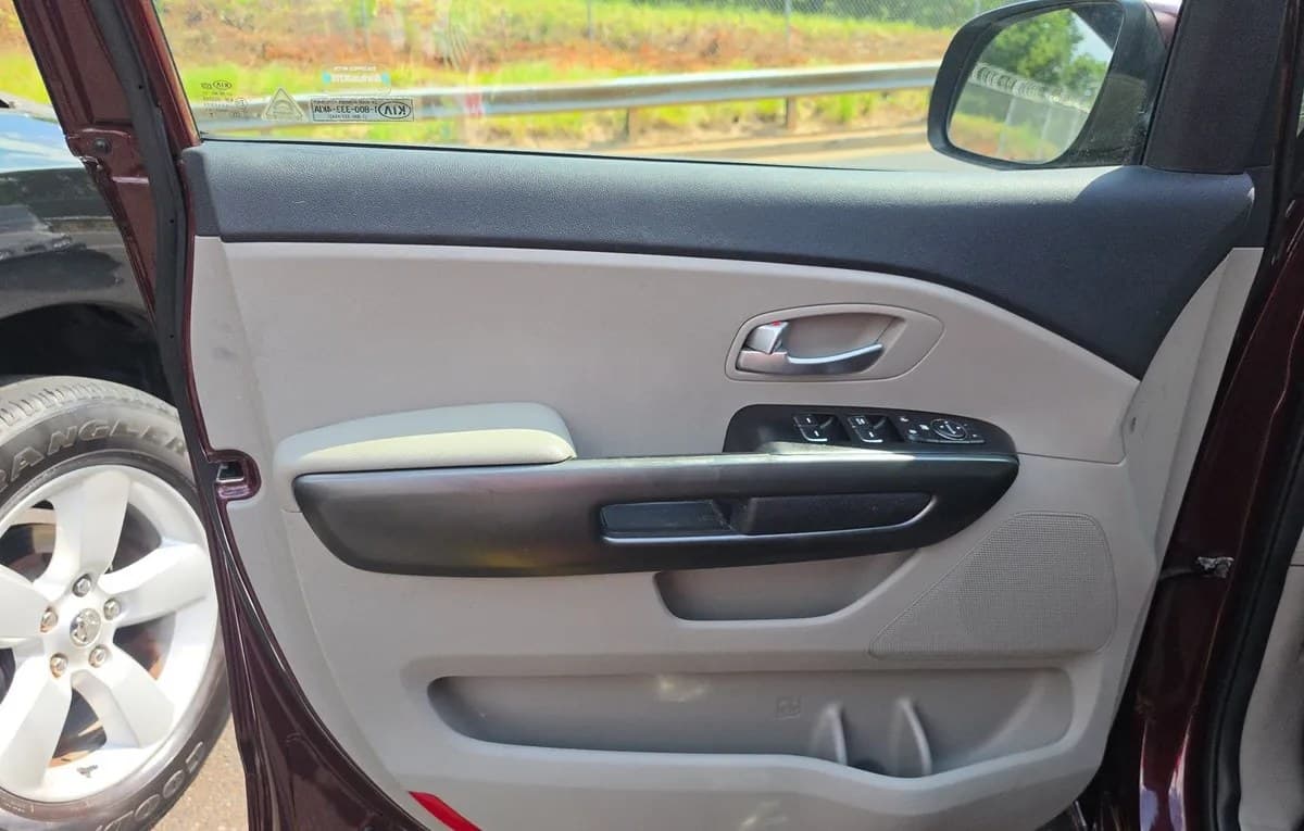 2019 KIA SEDONA EX 120.5" WB 6