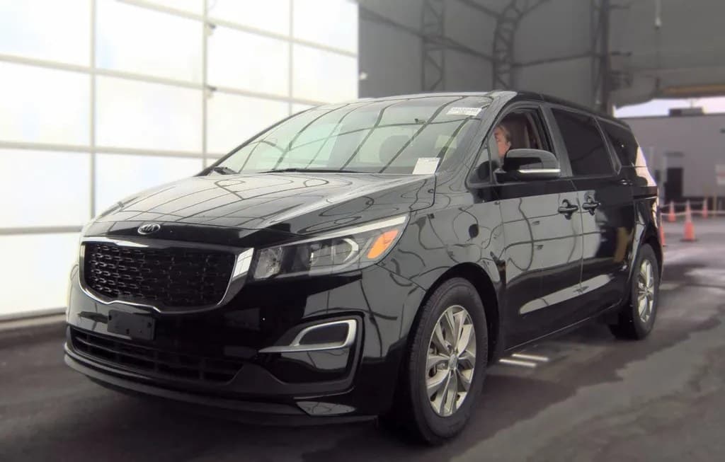 2019 KIA SEDONA LX 120.5" WB