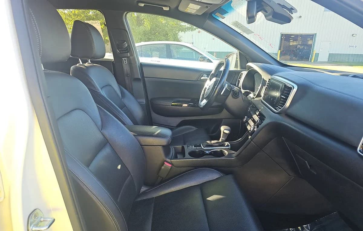 2020 KIA SPORTAGE S 5