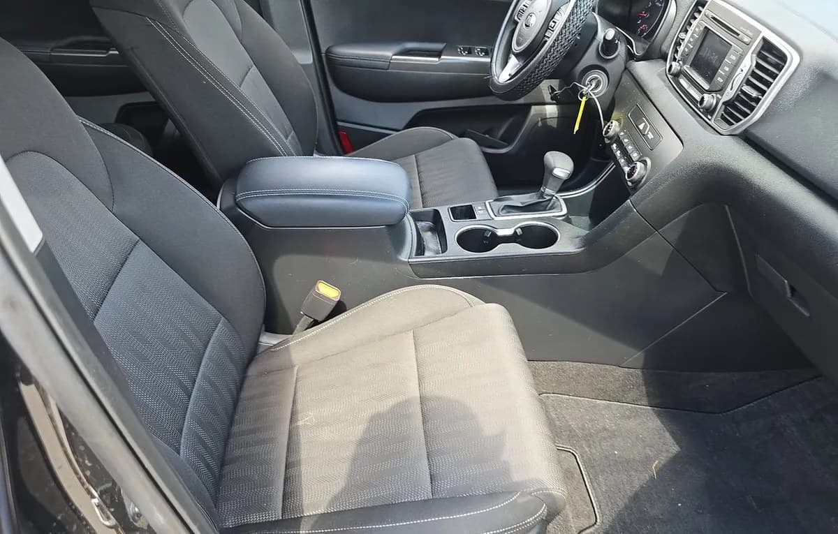 2019 KIA SPORTAGE LX 5