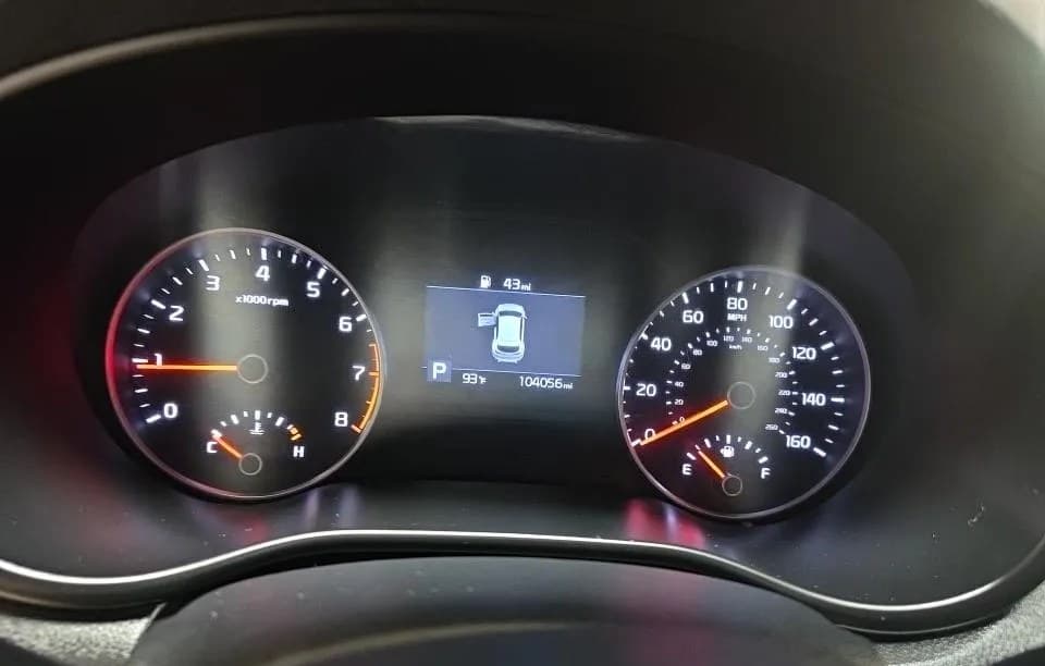 2020 KIA SPORTAGE LX 6