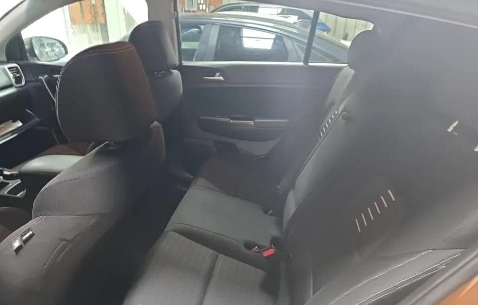 2020 KIA SPORTAGE LX 7