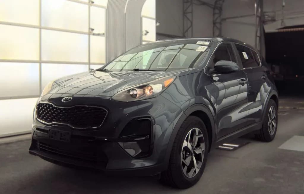 2020 KIA SPORTAGE LX 1
