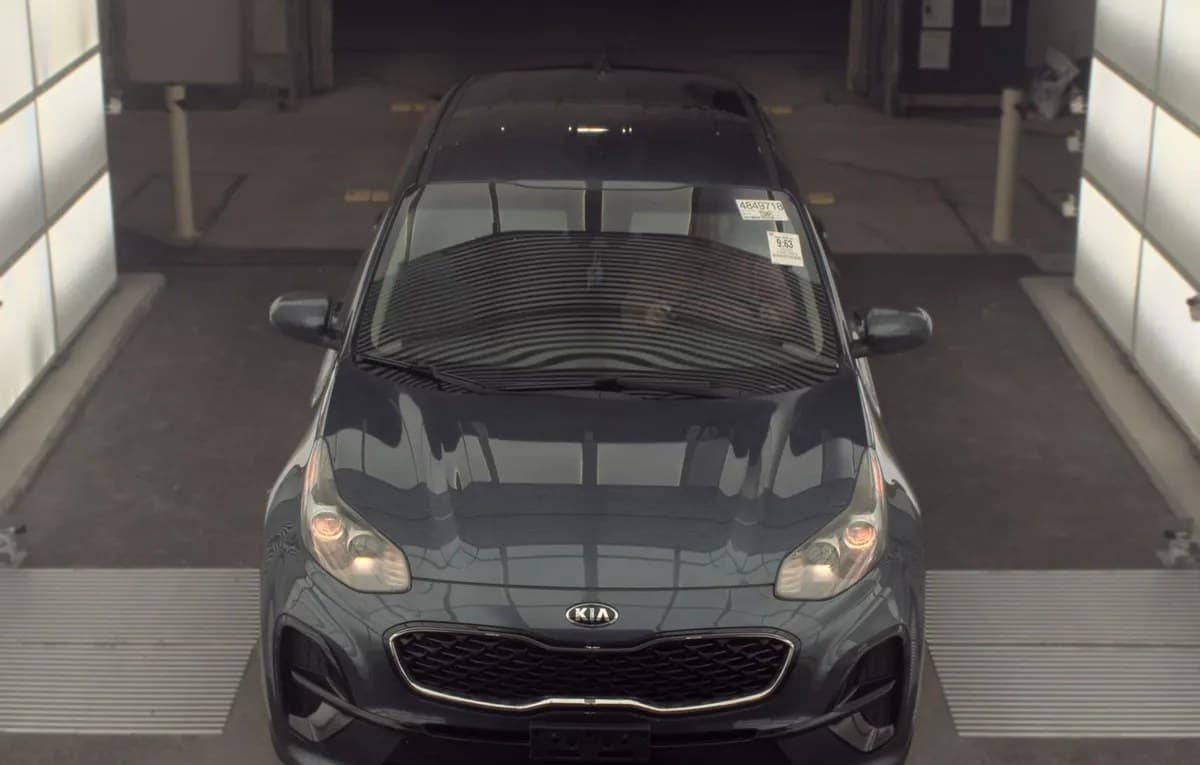 2020 KIA SPORTAGE LX 3