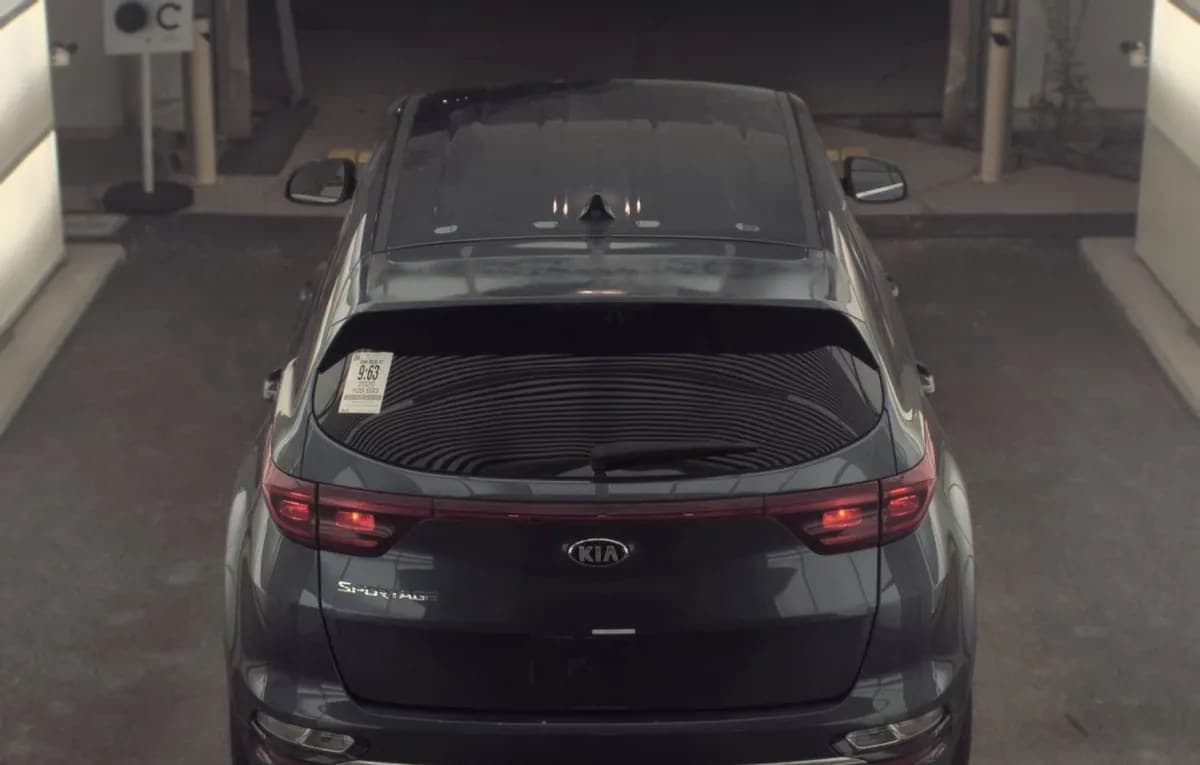 2020 KIA SPORTAGE LX 5