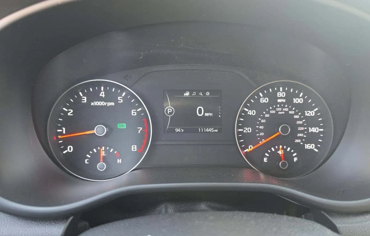 2017 KIA SPORTAGE LX 6