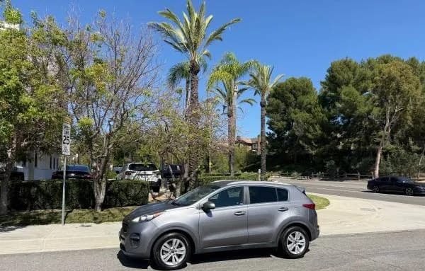 2017 KIA SPORTAGE LX 2