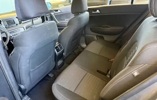 2017 KIA SPORTAGE LX 6