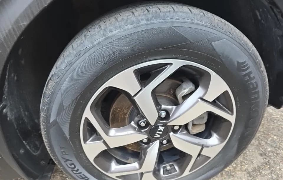 2020 KIA SPORTAGE LX 6