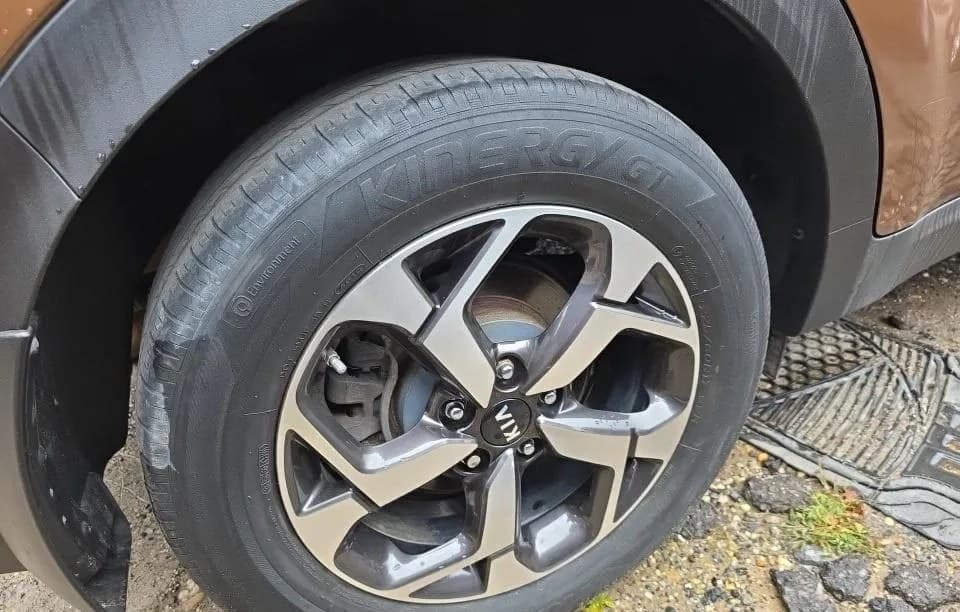 2020 KIA SPORTAGE LX 7