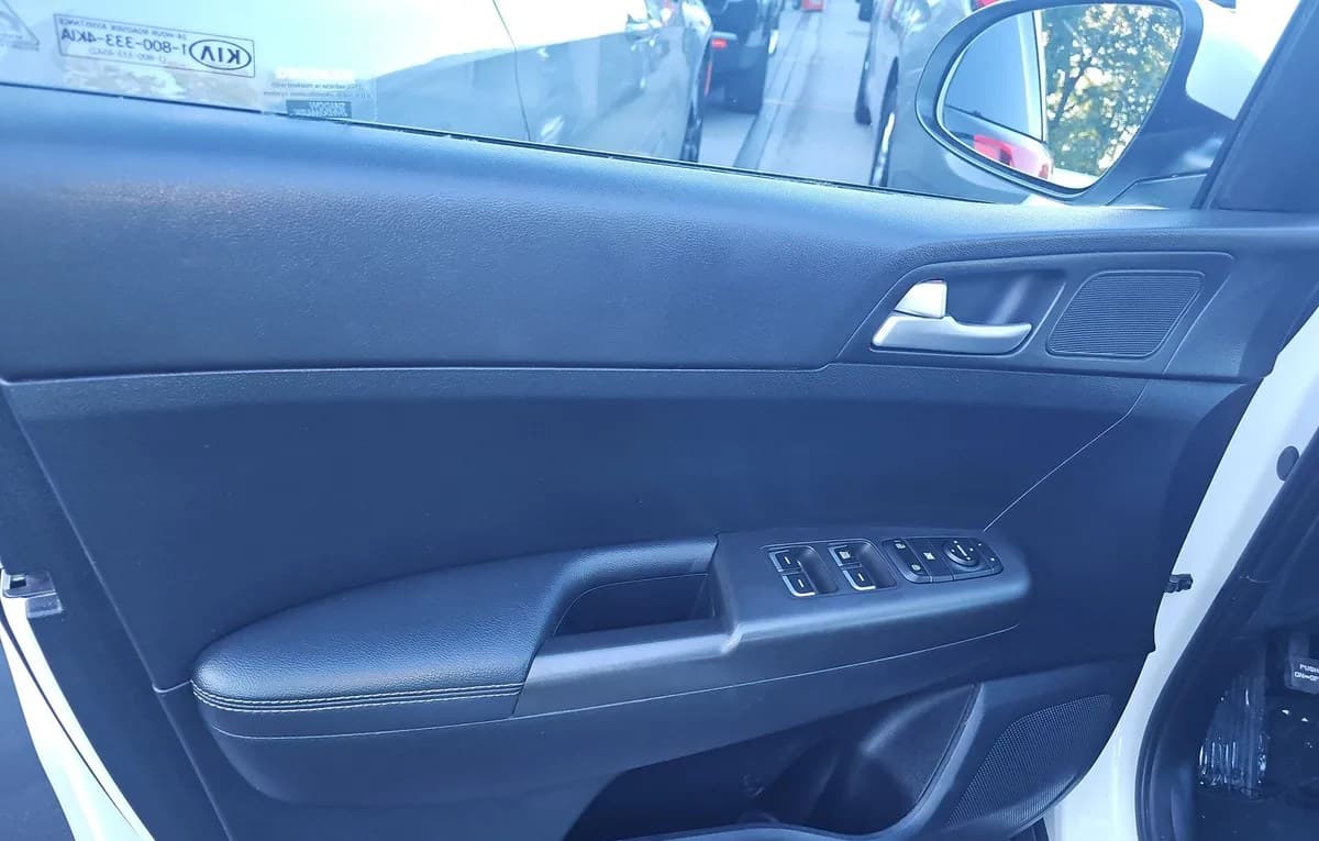 2021 KIA SPORTAGE LX 6
