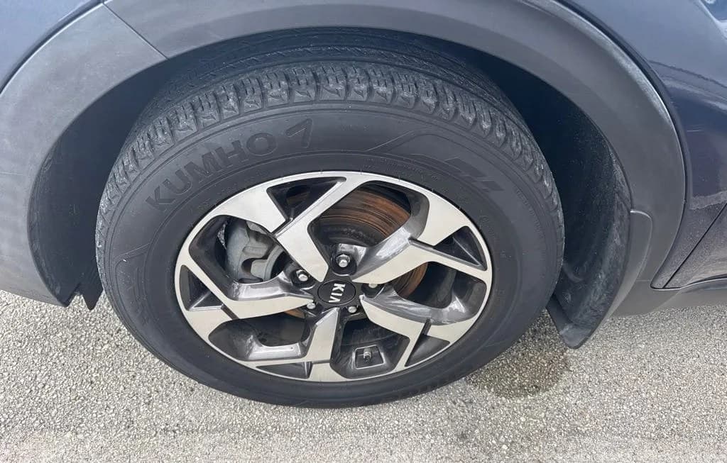 2022 KIA SPORTAGE LX 3