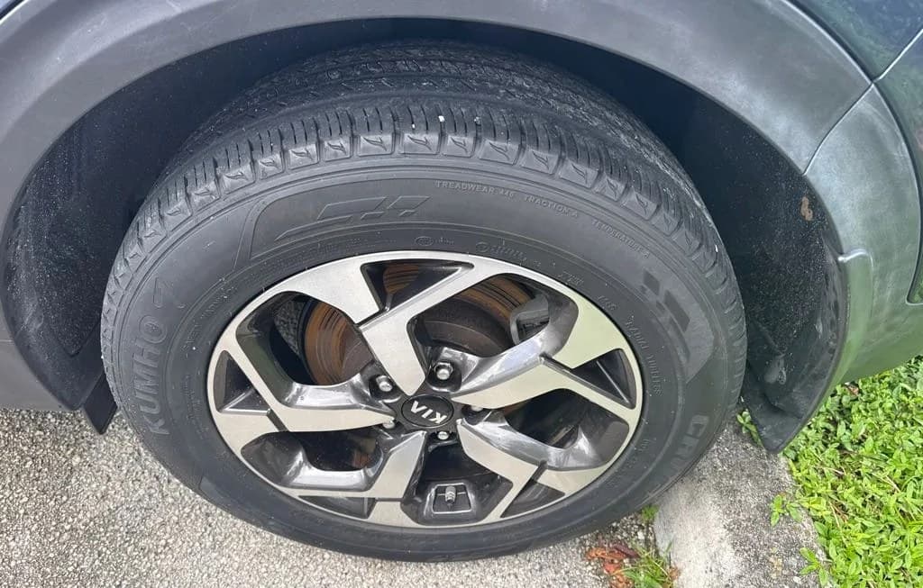 2022 KIA SPORTAGE LX 7