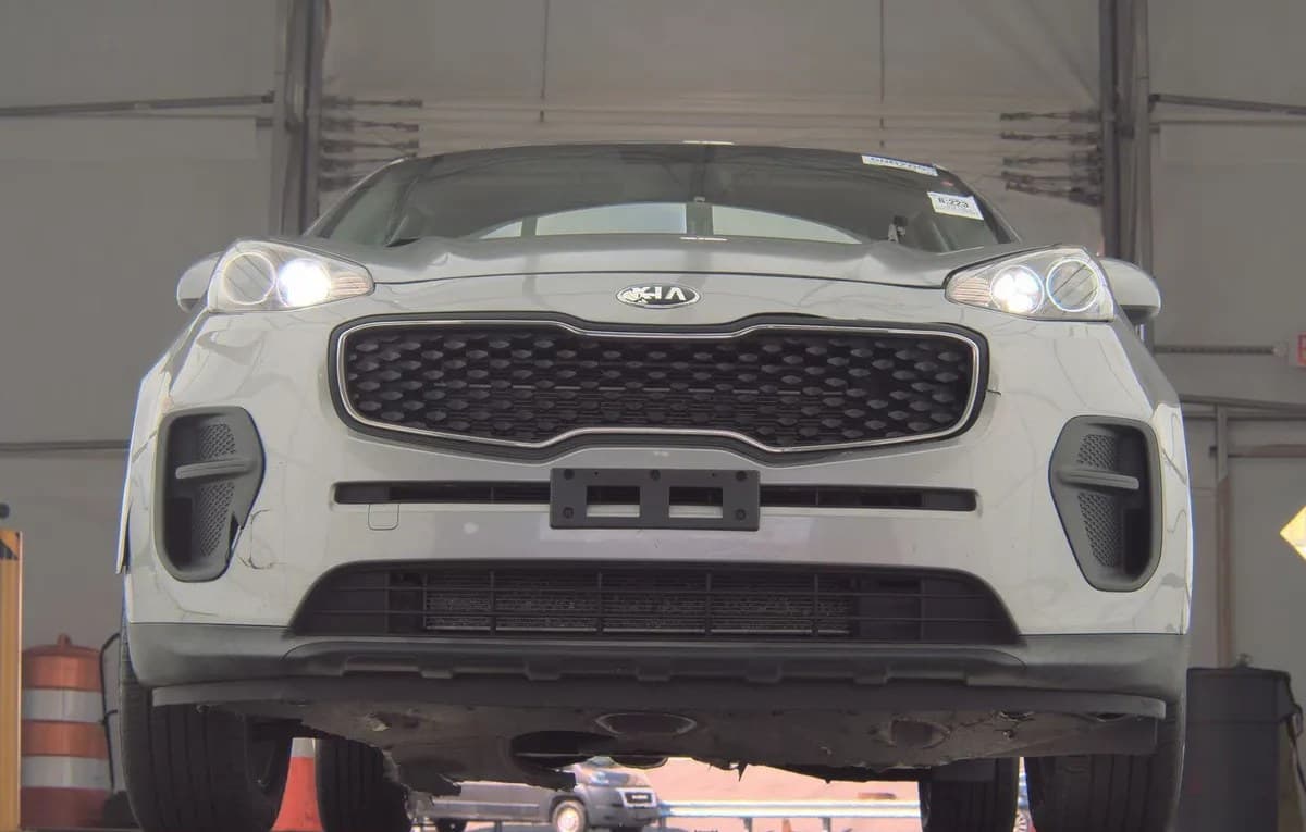 2019 KIA SPORTAGE LX 3