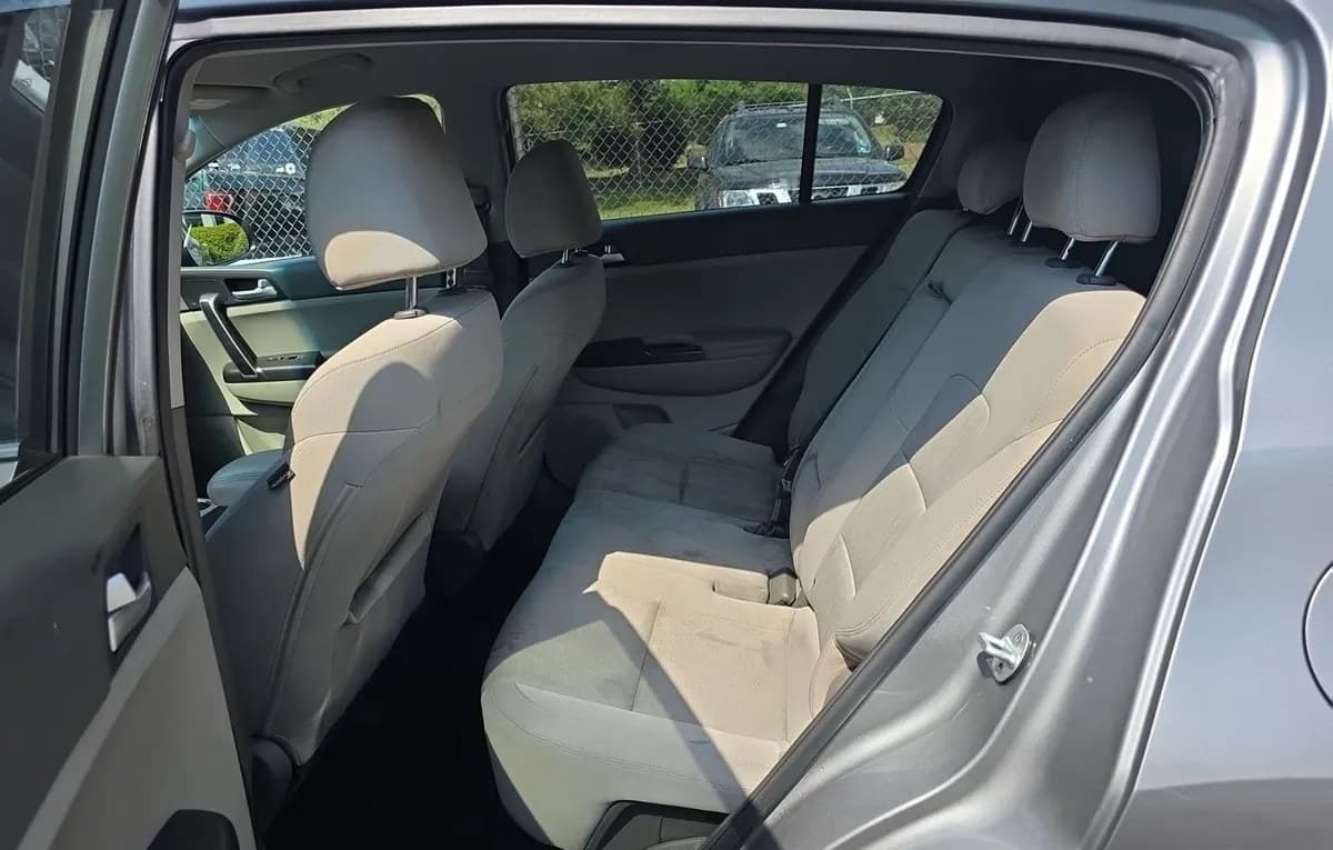 2019 KIA SPORTAGE LX 5