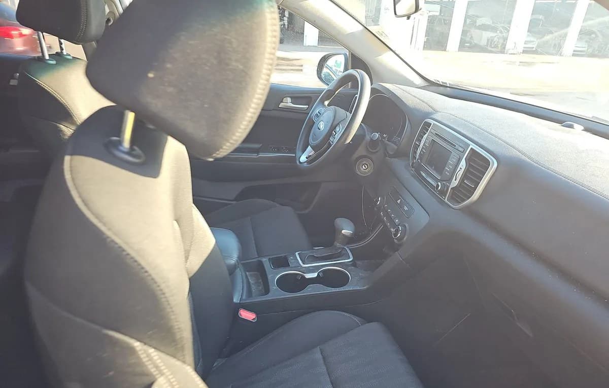 2019 KIA SPORTAGE LX 5