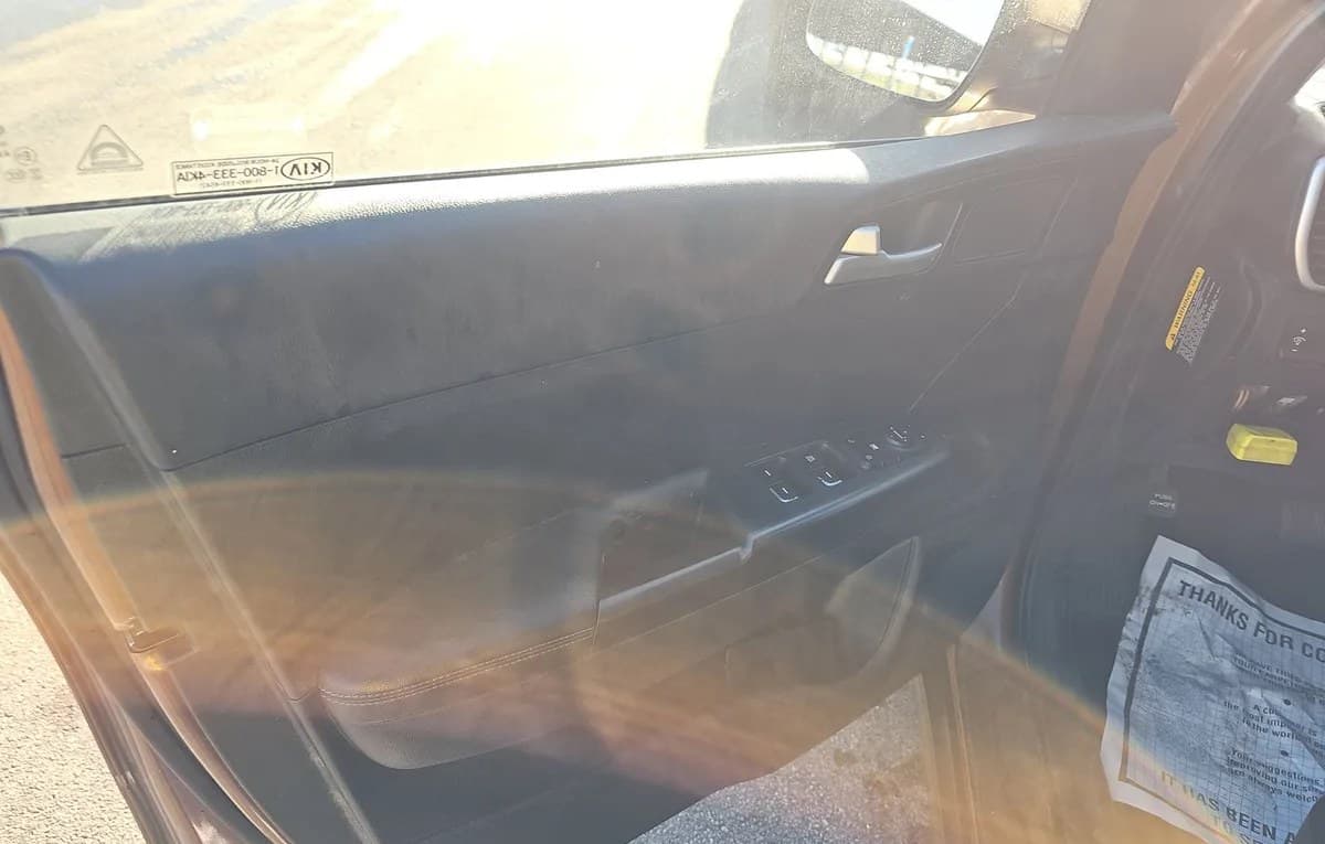 2019 KIA SPORTAGE LX 6