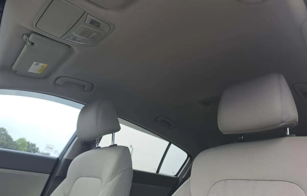 2017 KIA SPORTAGE LX 5